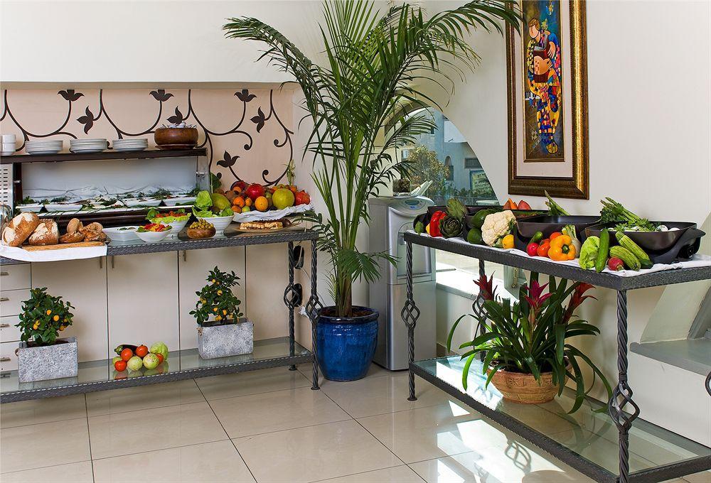 Bell Boutique And Spa Hotel Tel Aviv Eksteriør bilde