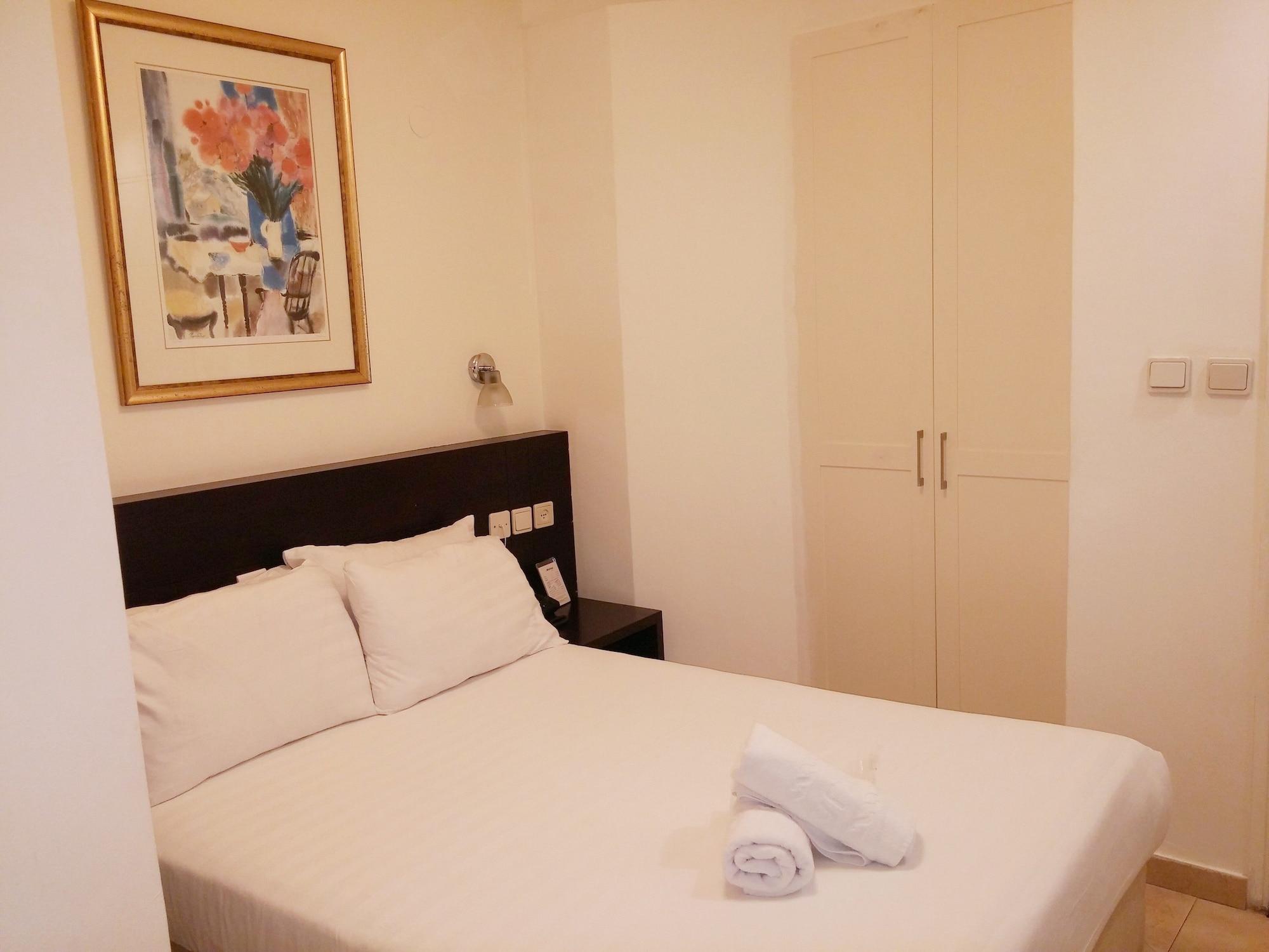 Bell Boutique And Spa Hotel Tel Aviv Eksteriør bilde