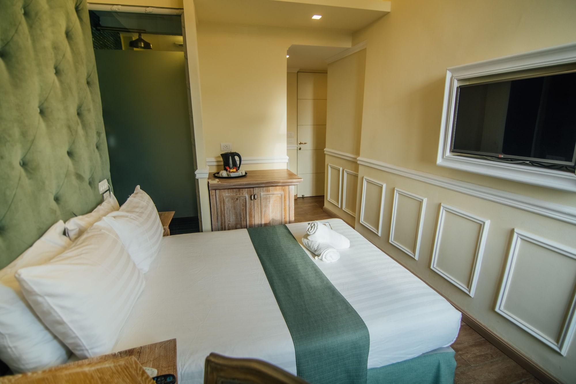 Bell Boutique And Spa Hotel Tel Aviv Eksteriør bilde