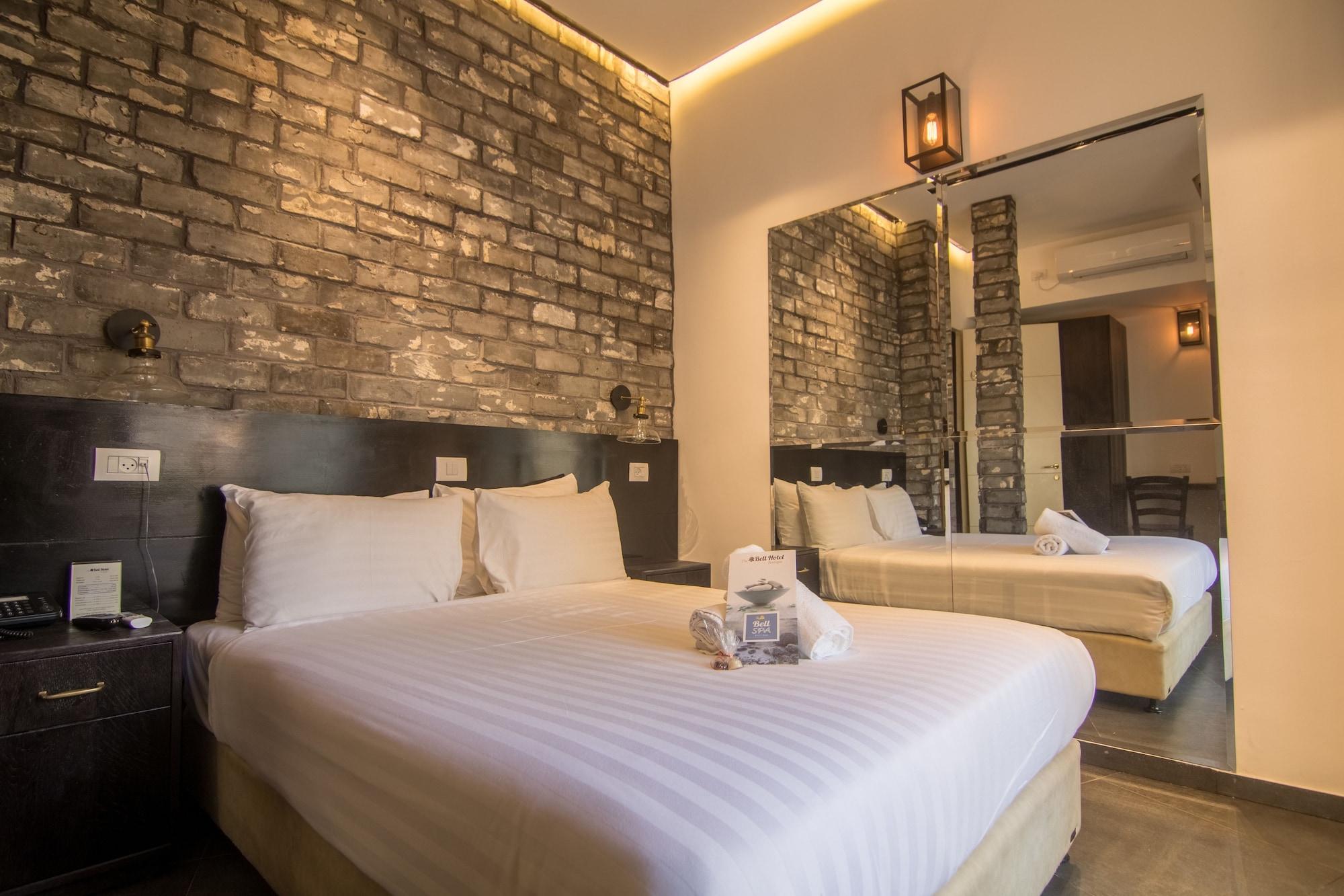 Bell Boutique And Spa Hotel Tel Aviv Eksteriør bilde