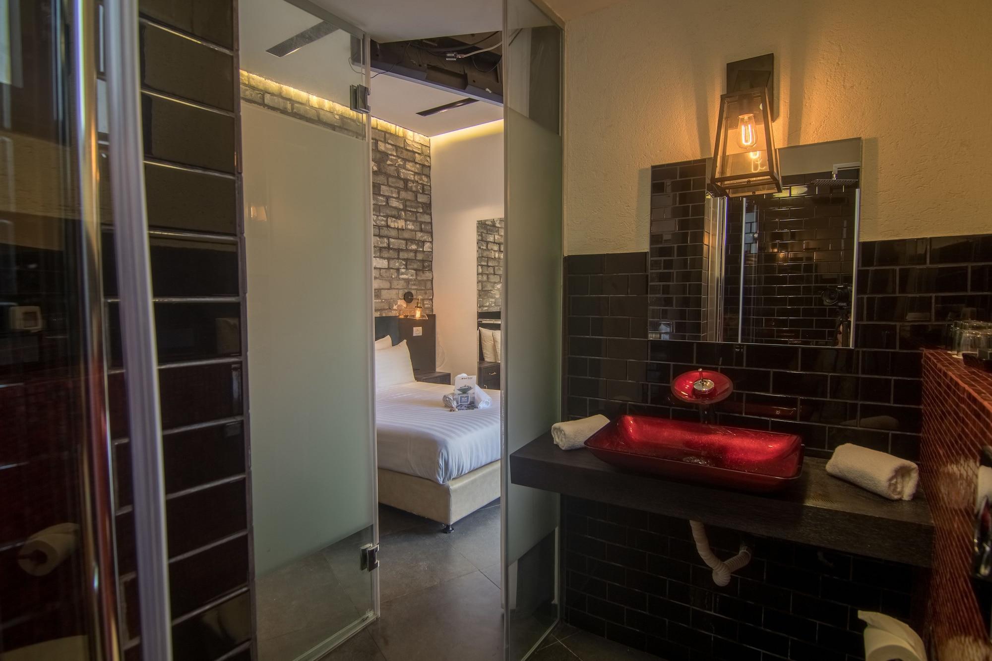 Bell Boutique And Spa Hotel Tel Aviv Eksteriør bilde