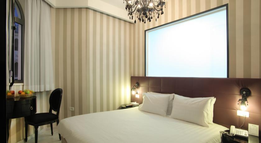 Bell Boutique And Spa Hotel Tel Aviv Eksteriør bilde