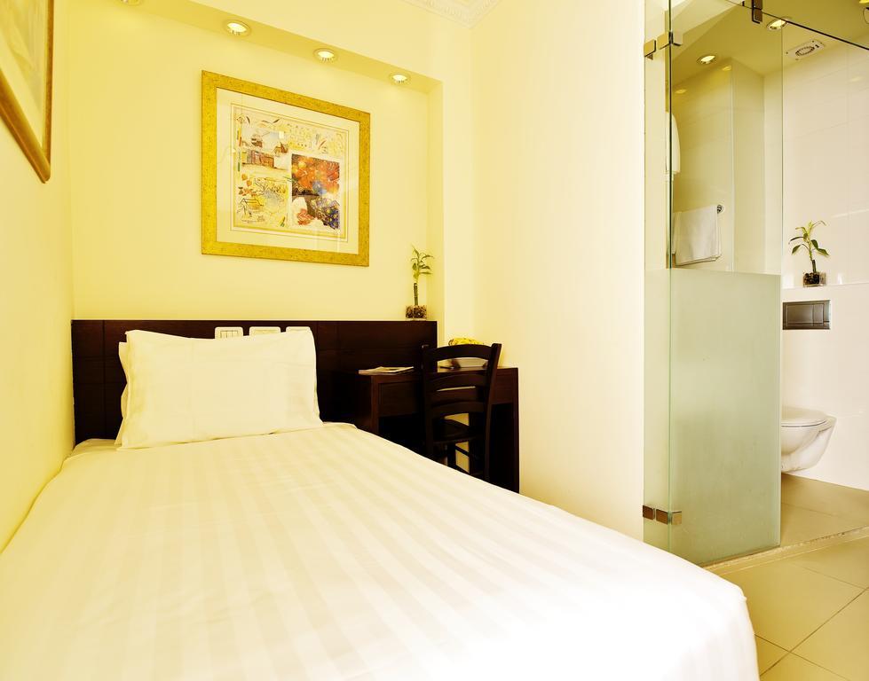 Bell Boutique And Spa Hotel Tel Aviv Eksteriør bilde