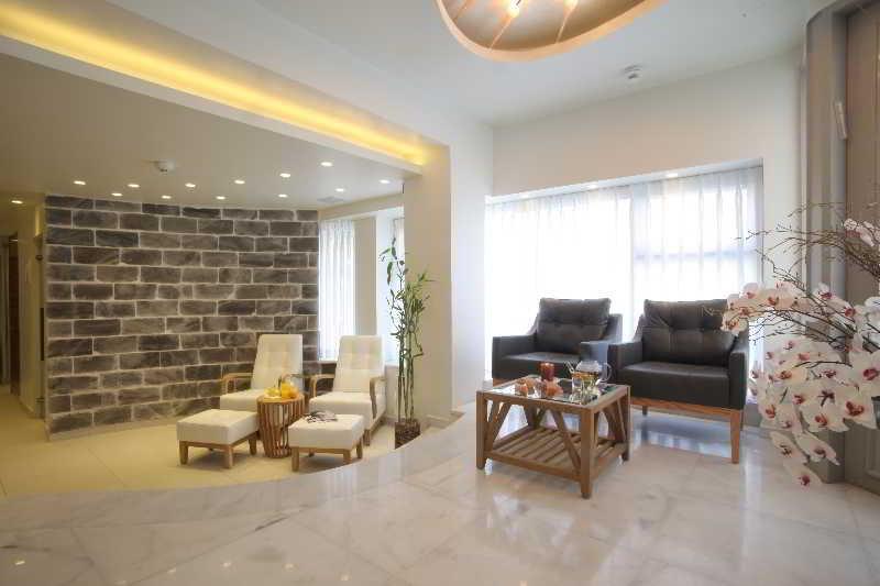 Bell Boutique And Spa Hotel Tel Aviv Eksteriør bilde