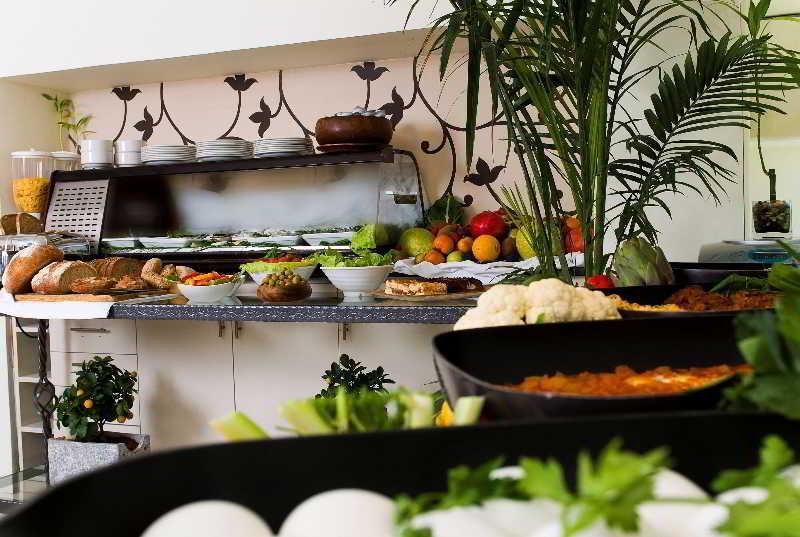 Bell Boutique And Spa Hotel Tel Aviv Eksteriør bilde