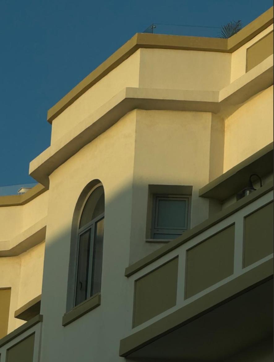 Bell Boutique And Spa Hotel Tel Aviv Eksteriør bilde