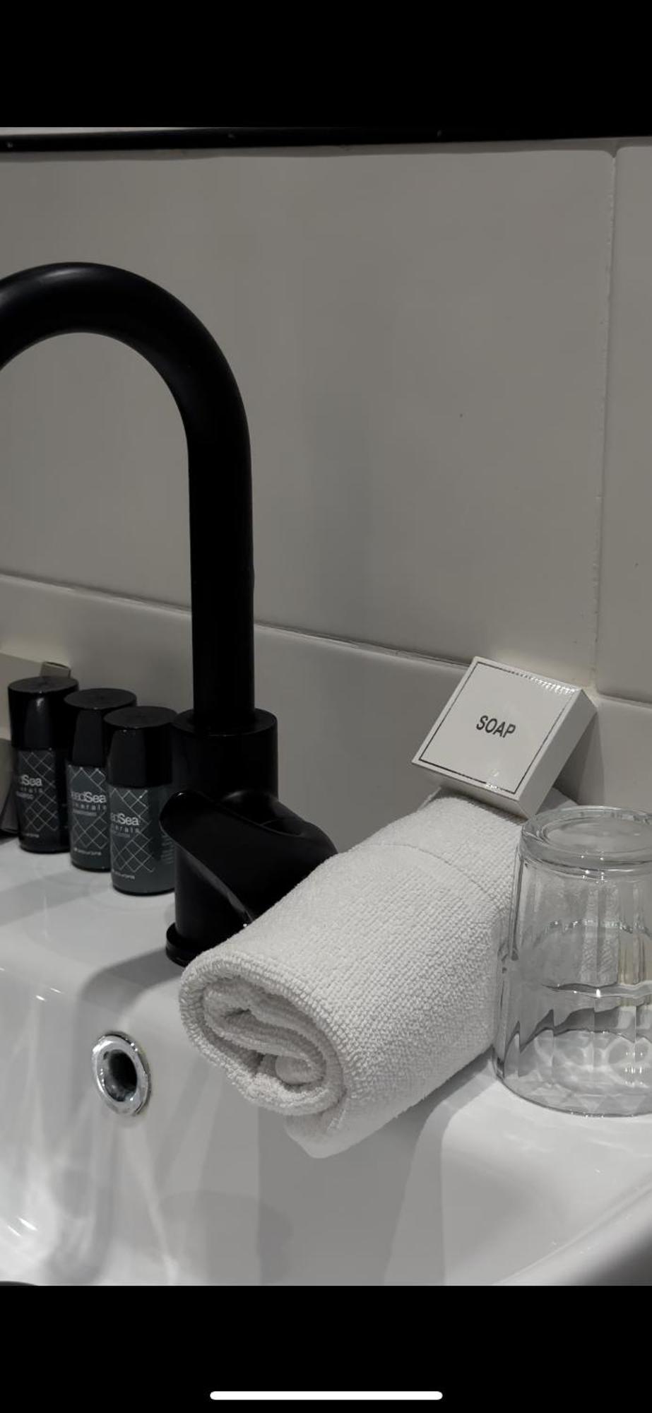 Bell Boutique And Spa Hotel Tel Aviv Eksteriør bilde