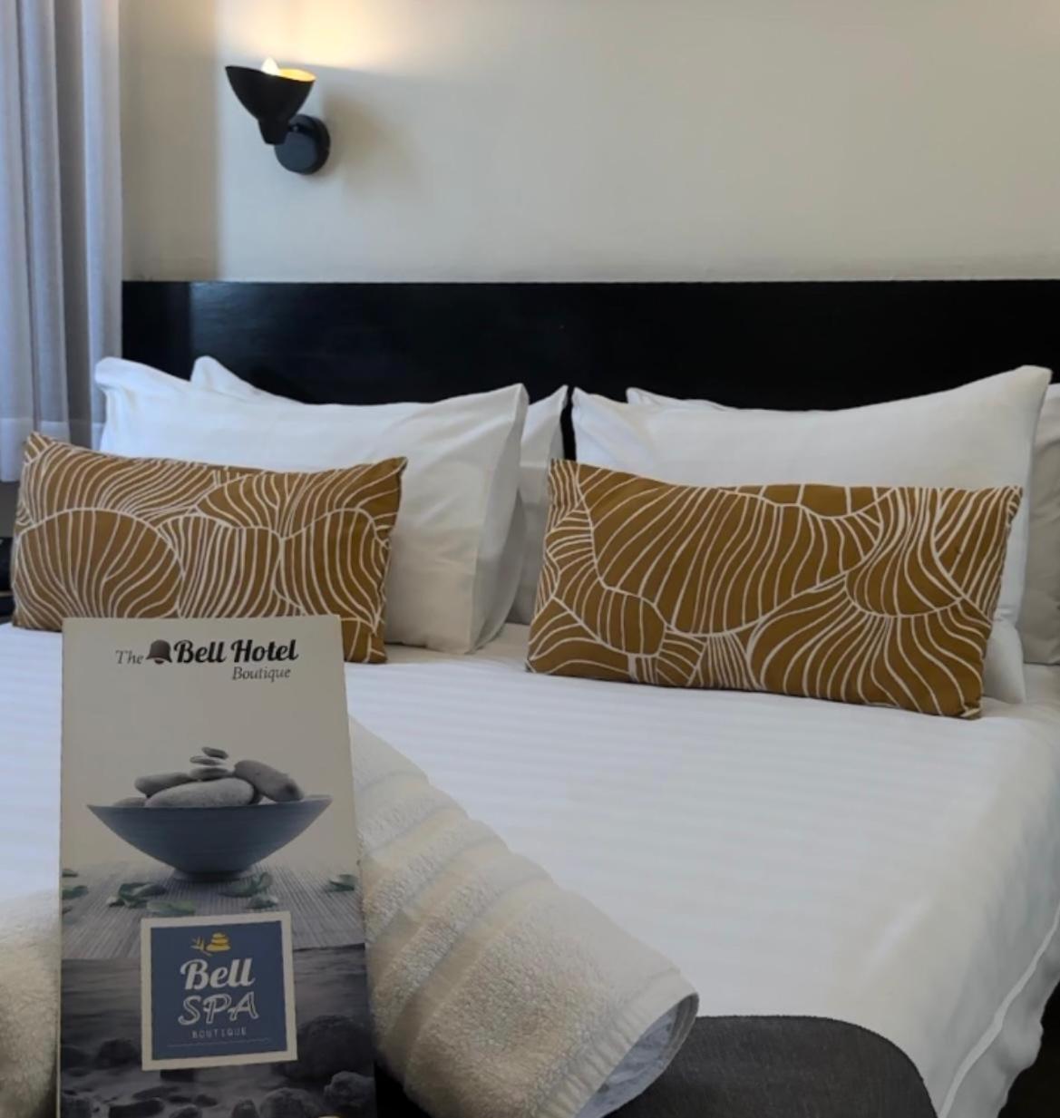 Bell Boutique And Spa Hotel Tel Aviv Eksteriør bilde