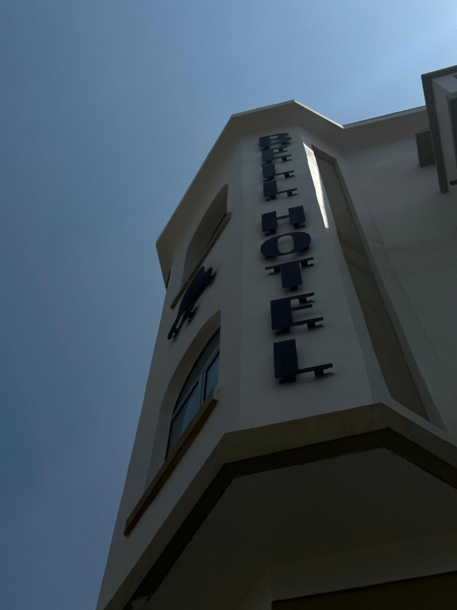 Bell Boutique And Spa Hotel Tel Aviv Eksteriør bilde