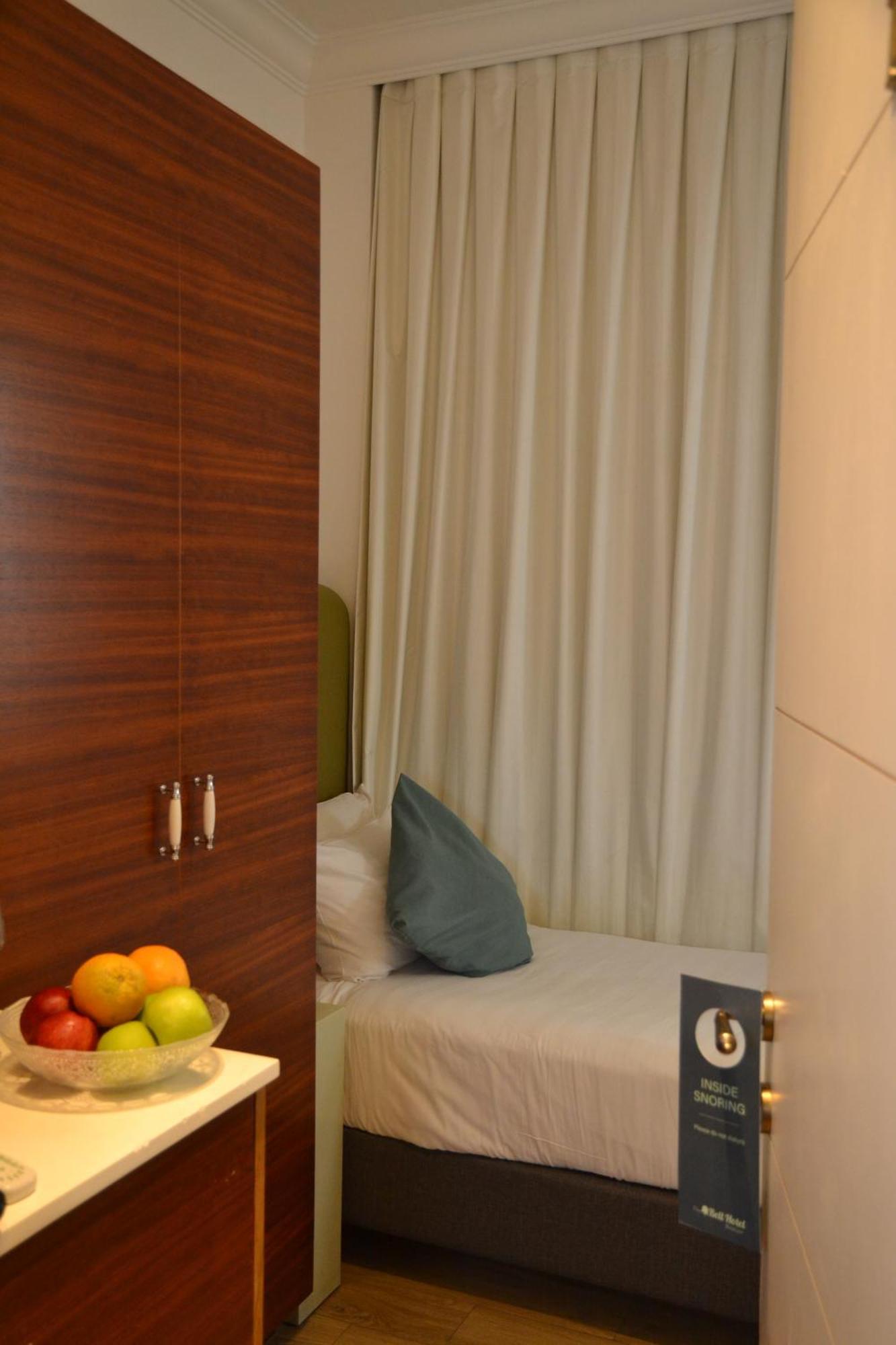 Bell Boutique And Spa Hotel Tel Aviv Eksteriør bilde