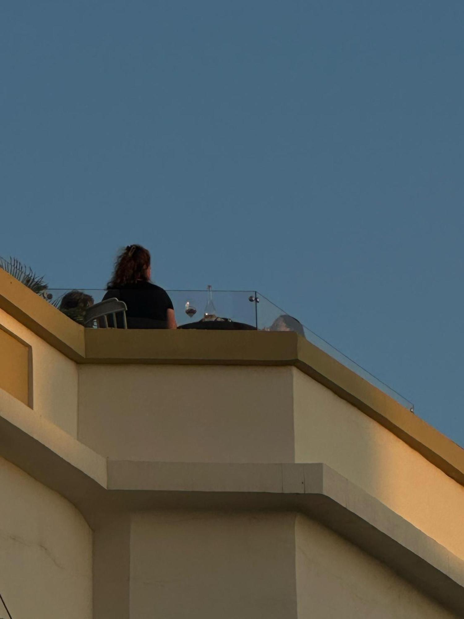 Bell Boutique And Spa Hotel Tel Aviv Eksteriør bilde