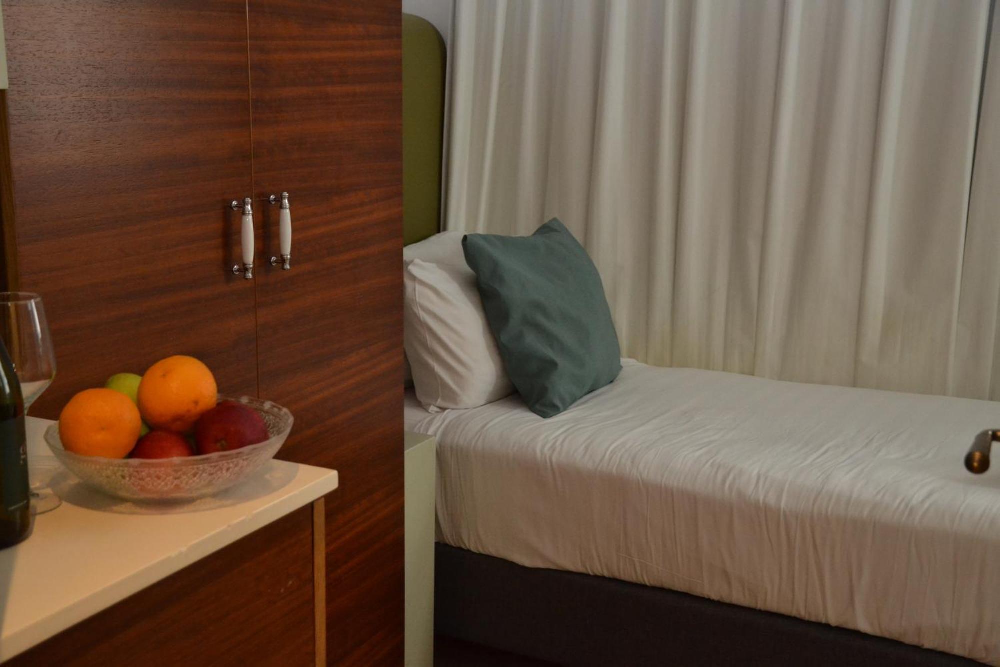 Bell Boutique And Spa Hotel Tel Aviv Eksteriør bilde