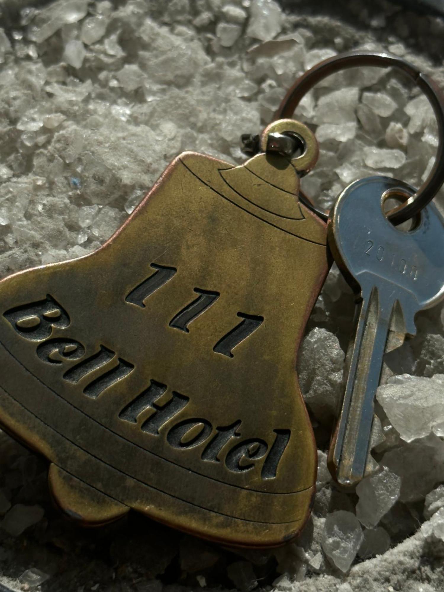 Bell Boutique And Spa Hotel Tel Aviv Eksteriør bilde
