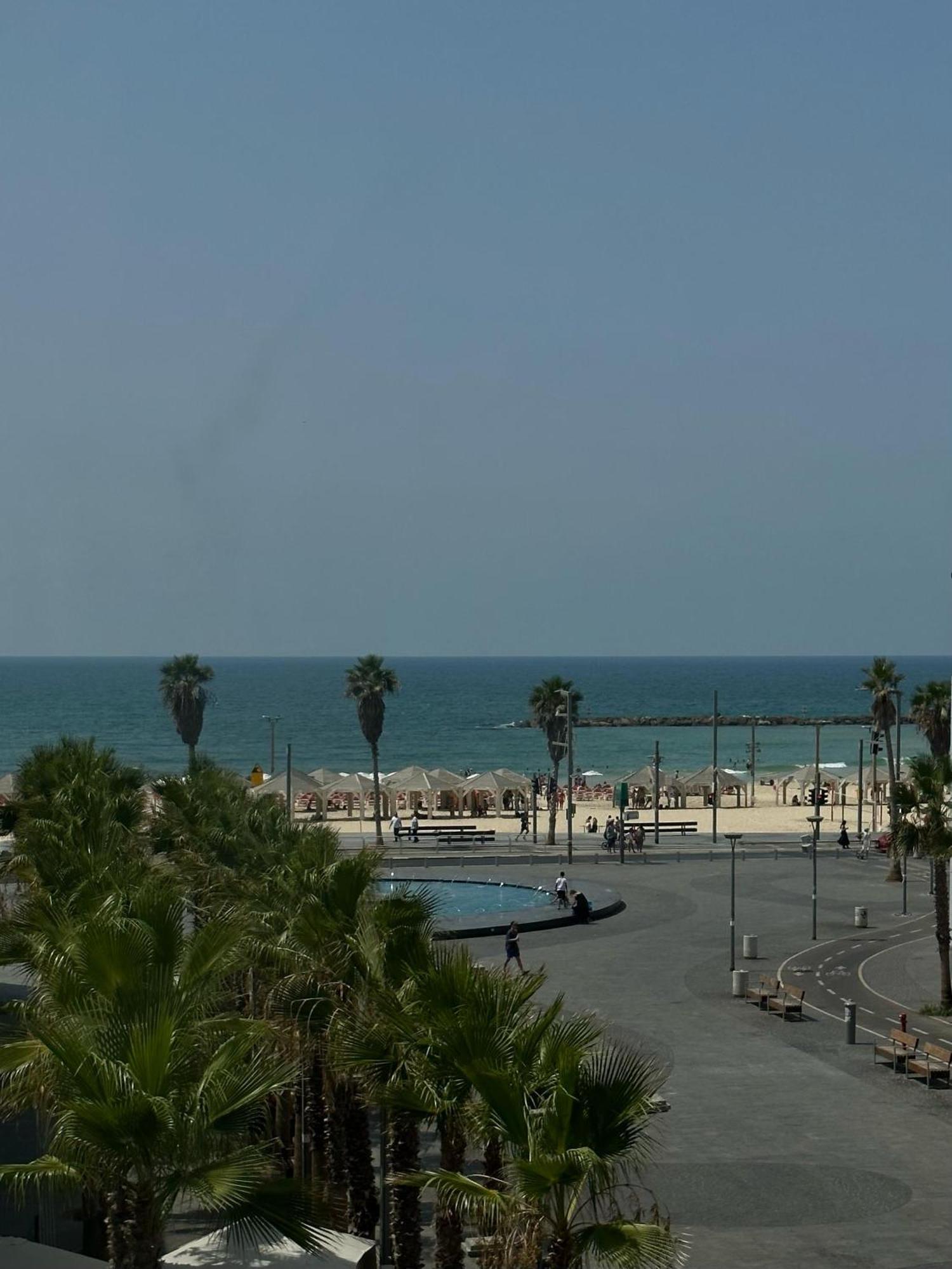 Bell Boutique And Spa Hotel Tel Aviv Eksteriør bilde