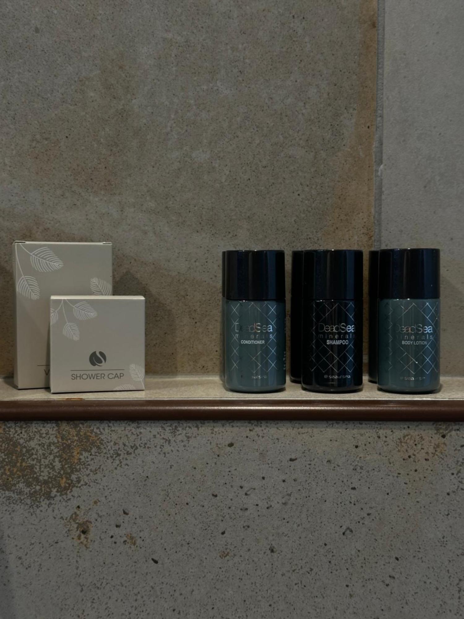 Bell Boutique And Spa Hotel Tel Aviv Eksteriør bilde