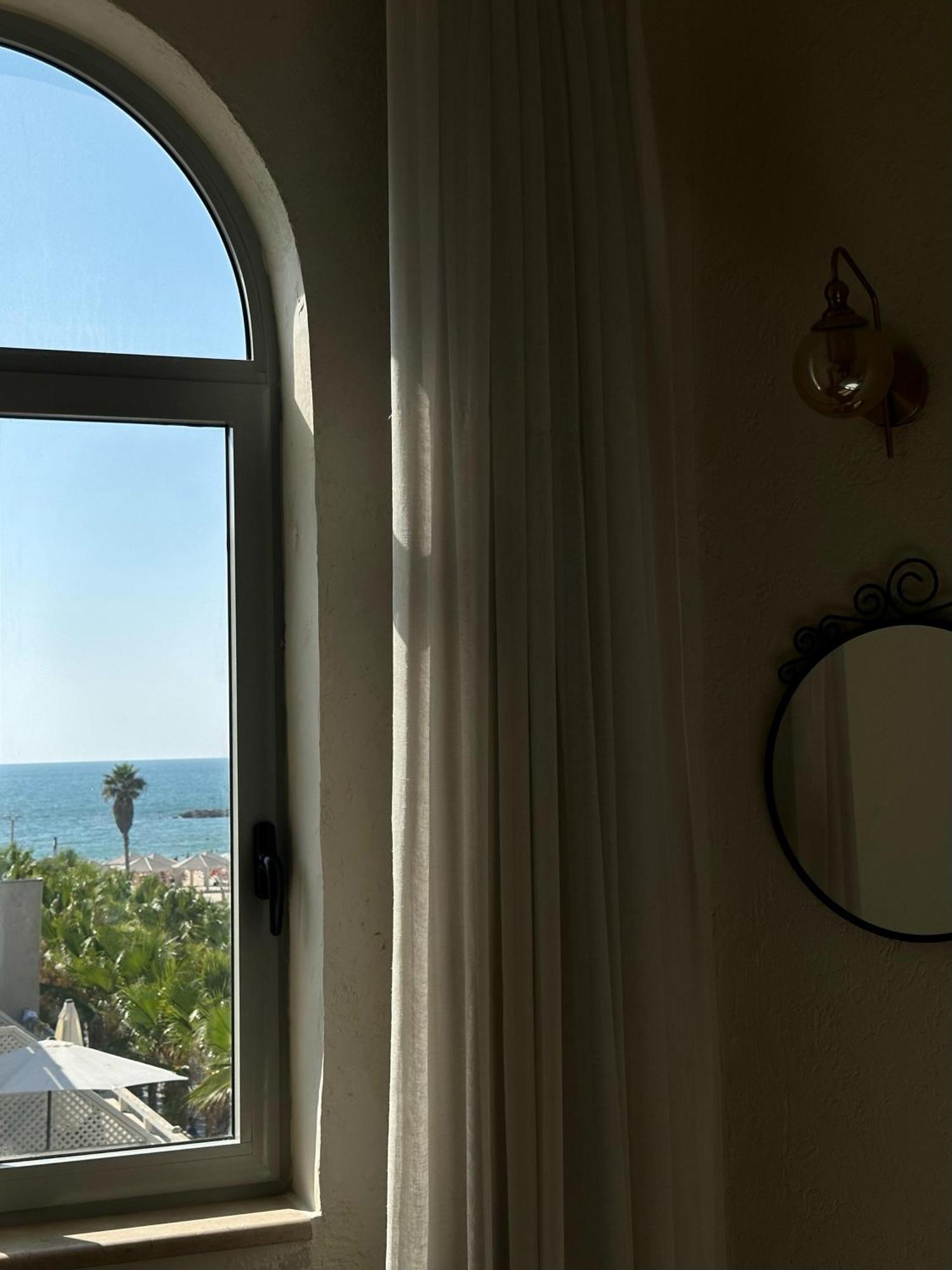 Bell Boutique And Spa Hotel Tel Aviv Eksteriør bilde