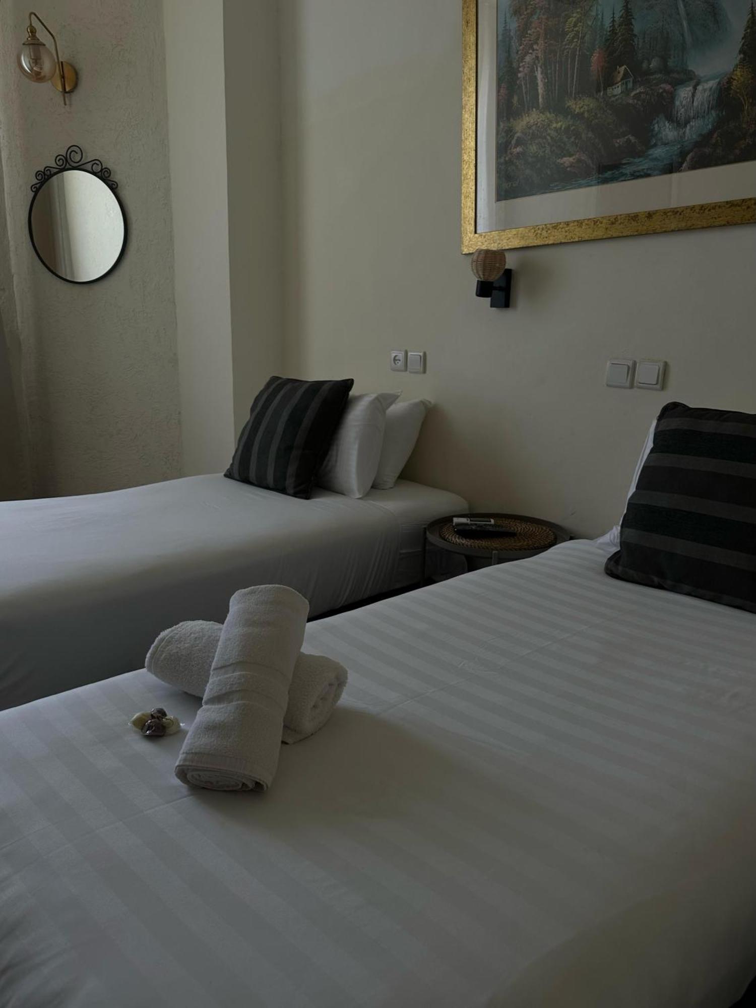 Bell Boutique And Spa Hotel Tel Aviv Eksteriør bilde