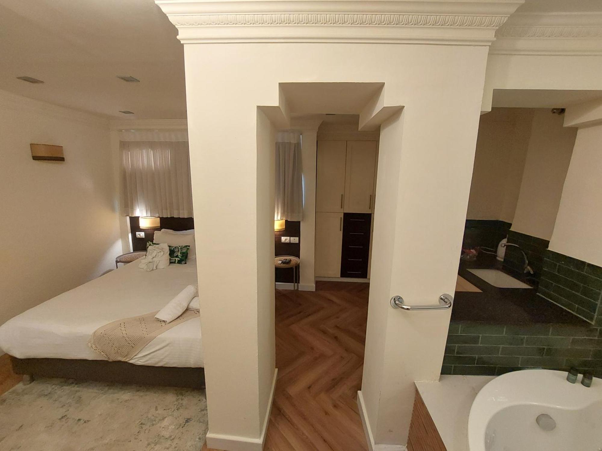 Bell Boutique And Spa Hotel Tel Aviv Eksteriør bilde
