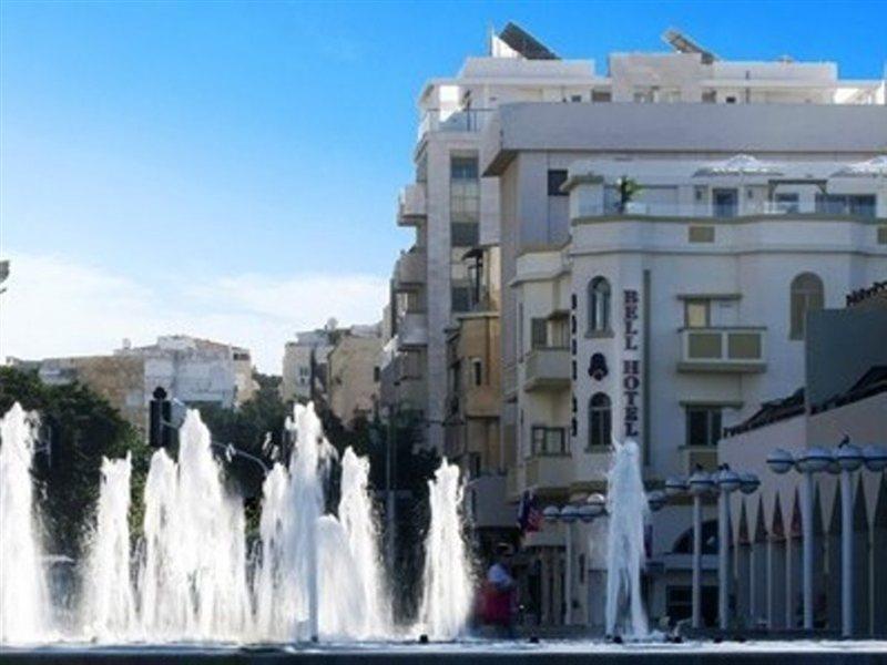 Bell Boutique And Spa Hotel Tel Aviv Eksteriør bilde