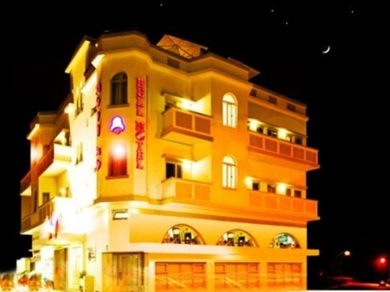 Bell Boutique And Spa Hotel Tel Aviv Eksteriør bilde