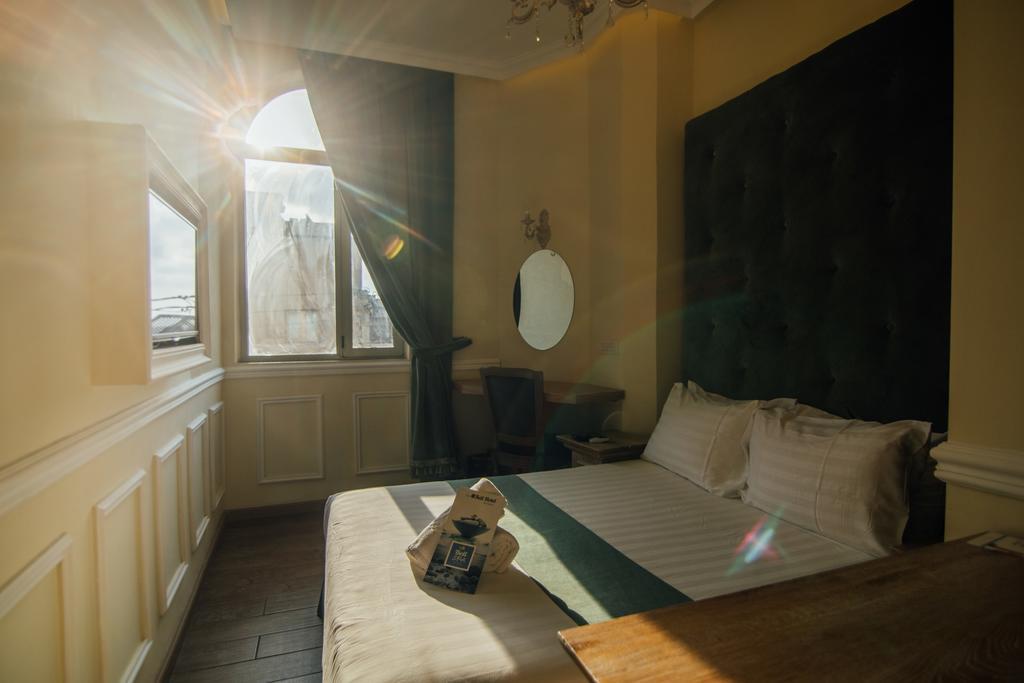 Bell Boutique And Spa Hotel Tel Aviv Eksteriør bilde