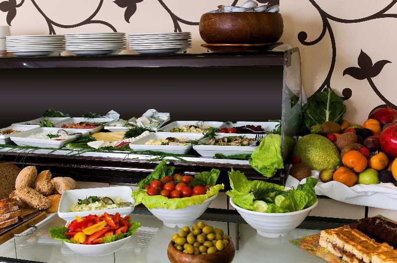 Bell Boutique And Spa Hotel Tel Aviv Eksteriør bilde