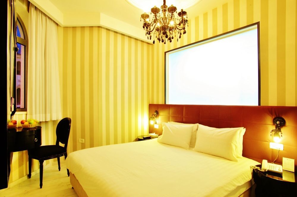Bell Boutique And Spa Hotel Tel Aviv Eksteriør bilde
