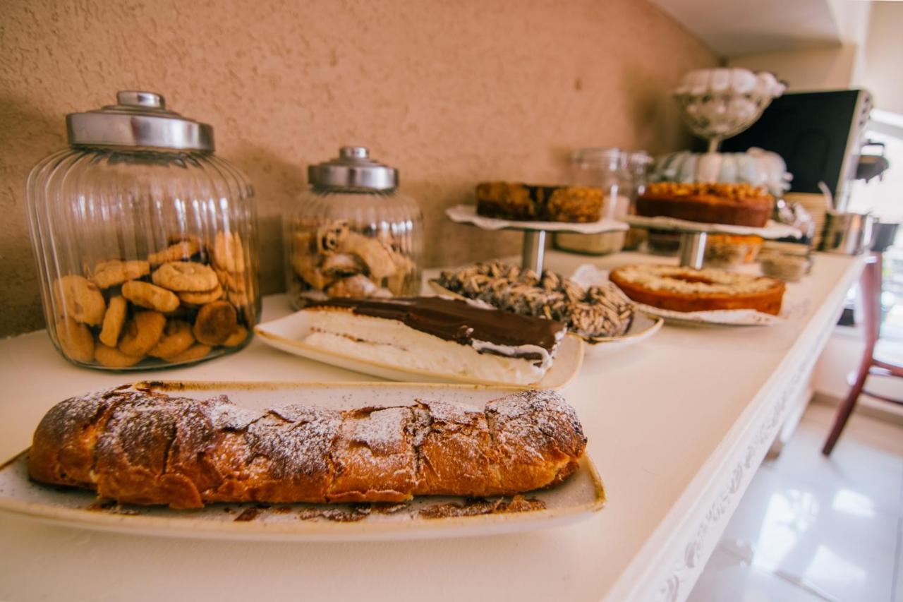 Bell Boutique And Spa Hotel Tel Aviv Eksteriør bilde