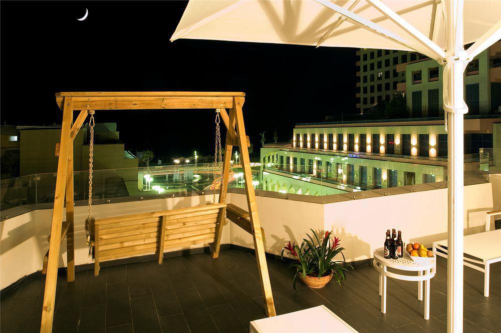 Bell Boutique And Spa Hotel Tel Aviv Eksteriør bilde